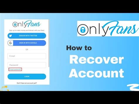 onlyfans inactive account|OnlyFans Account Recovery: A Complete Guide